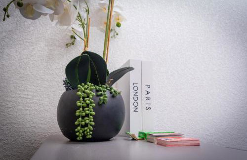 Ô Doux Séjour - Parking, NetFlix, Terrasse - Foto 4