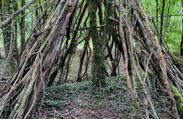 Le Domaine Insolite de Brocéliande - Foto 28