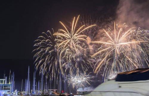 Garden studio 150 m from the beach - Foto 14