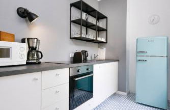 Old Town Apartments Schönhauser Allee Berlin - Photo 72