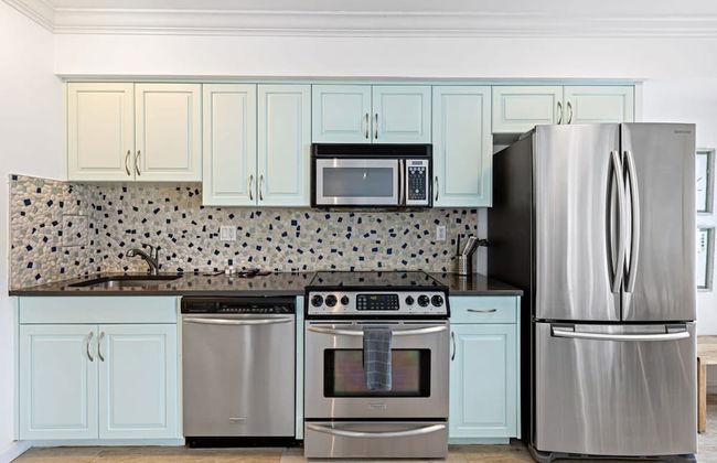 Las Olas Blvd Waterfront Apt - Foto 22