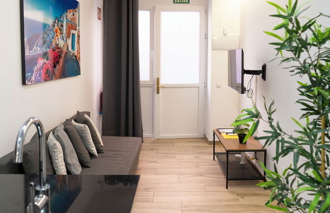 Oshun Plaza Castilla - Foto 57