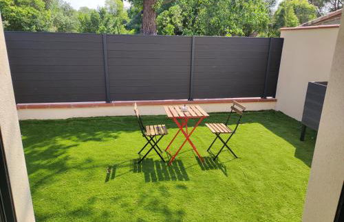 Espace évasions Loft Kis LOVE ROOM - Foto 20