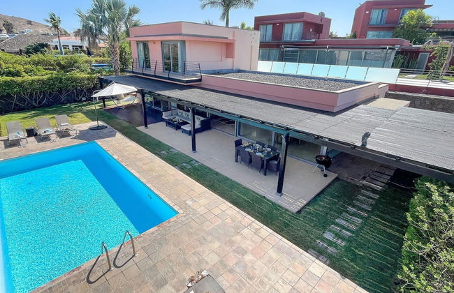 Villa With Private Pool in the Golf Resort - Foto 36