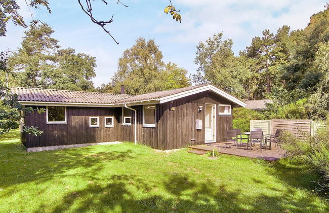 5 Person Holiday Home in Gorlev - Photo 24