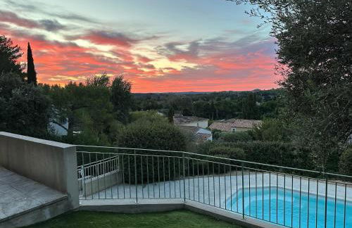 La Garrigue - Villa au cœur des Alpilles - Foto 39