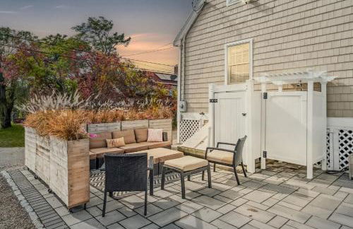 The Basin House Steps to Water Sunset Views - Foto 5