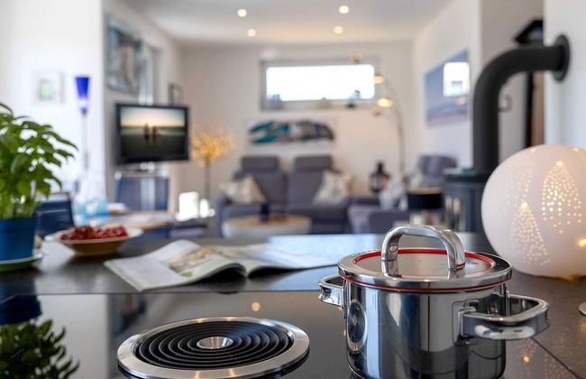 Ferienhaus am Yachthafen in Peenemunde - Foto 10