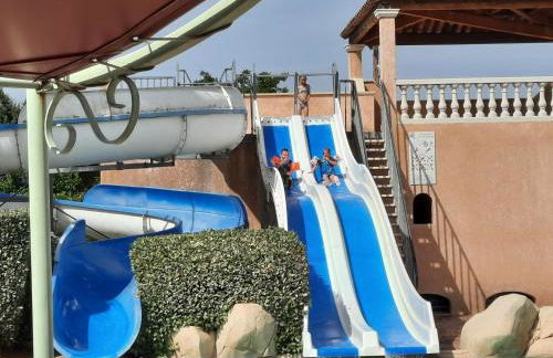 Villa Prestige côté calme du domaine de vacances - 8 pers 4 ch 2 sdb 120m2 - Photo 36