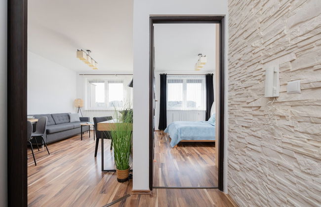 Stylowy Apartament Parking by Renters - Foto 15