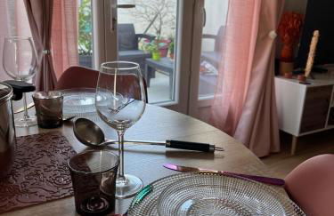 Petite maison cosy en bord de Marne 2 lits en mezzanine - Foto 12