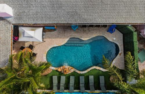 Trendy & Relaxing - Close to Beach - Pool - Hot Tub - Foto 1