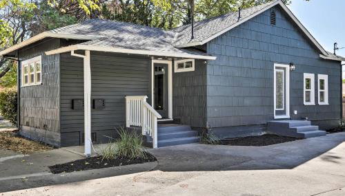 Boho-Chic Folsom Retreat Walkable Location! - Foto 3