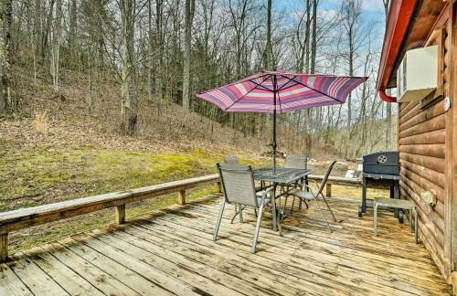 Cozy Cabin in Parsons Hike, Fish and Explore! - Foto 21