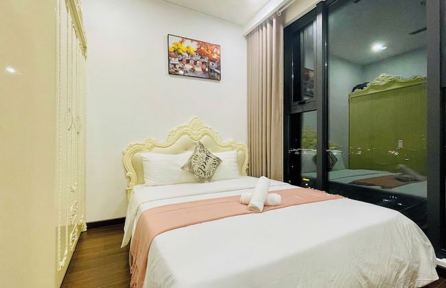 1 Bedroom Vinhomes Smart City - Foto 39