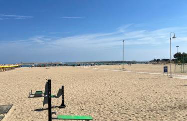 "Casa incantevole" fronte mare Pescara - Appartamento Via Buozzi - Foto 6