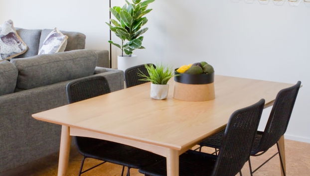 Restauration dans la chambre