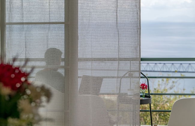 Barbecue and Sunbathing and sea View, Casa Skyline - Foto 26