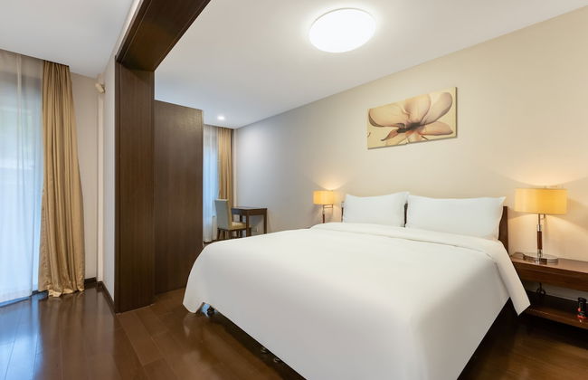 Belgravia Serviced Residence Wuxi - Photo 3