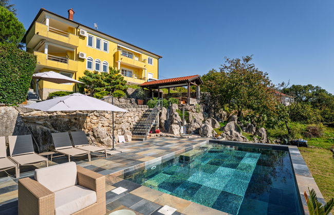 Kvarner house - Foto 26