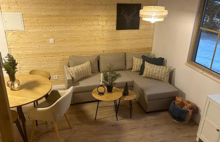 Activfarm domki na Kaszubach /domek Madzia - Foto 6