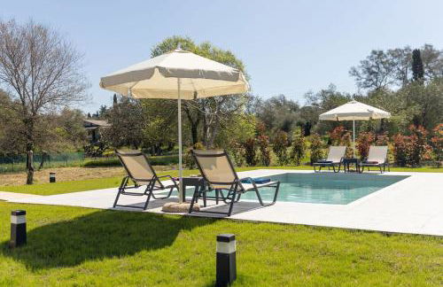 VILLA ELENA PRIVATE POOL Kontokali villas - Foto 51