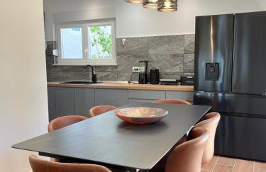 Beach House Oliveglia (duplex house - 1st row to the sea) - Foto 7