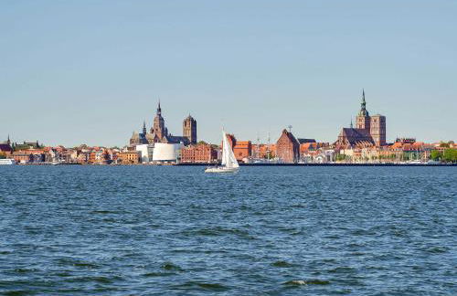 Haus Putbus in Altefähr - WG 3 mit Panoramablick - Foto 26