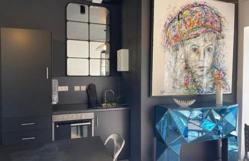 La Chênaie - Suites individuelles dans un domaine d'art contemporain et nature - Photo 45