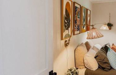 Creek Side Cabin with Wood Fired Hot Tub and Fire Pit - Foto 34