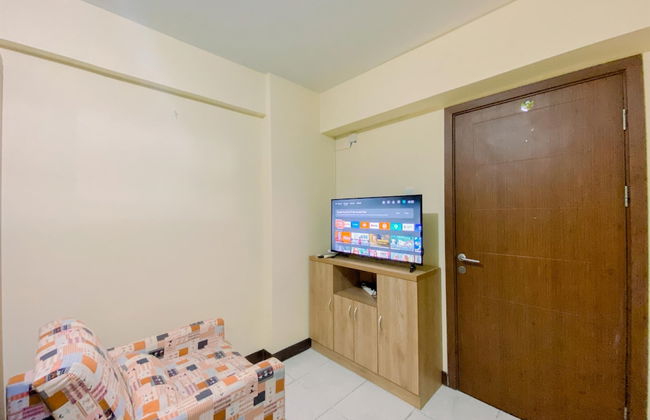 Comfort Living 2Br At Cinere Resort Apartment - Photo 12