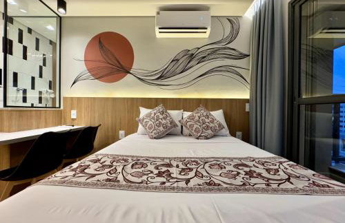 Studio na Liberdade, Centro-SP - proximo do Metro - Foto 13