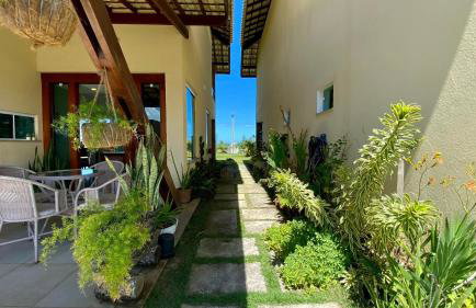 Refúgio Pé na Areia com 4 quartos em Ilhéus - Condomínio Perfeito para Família! - Photo 16