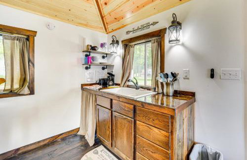 Cozy Studio with Community Docks in Stone Lake! - Foto 9