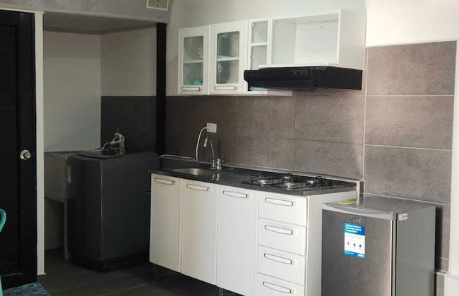 LINDOS APARTAMENTOS CENTRAL JCH RESTREPO - Photo 19