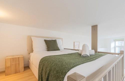 Spacious and bright studio in the center. - Foto 15