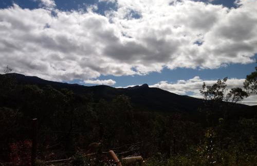 Chalé Morada das estrelas - Foto 23