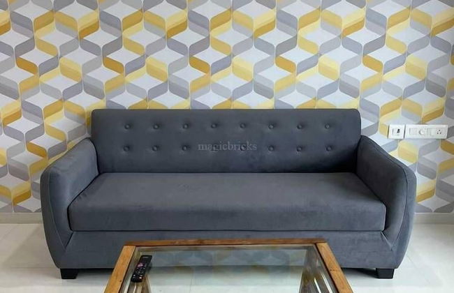 Hsquare Service Apartment Goregaon - Foto 4