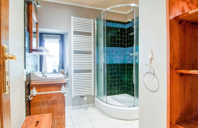 Luxurious Holiday Home With Sauna in Fauvillers - Foto 12