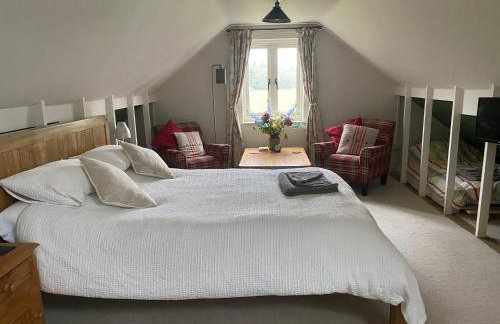 Peaceful country cottage in a rural location near Norfolk Broads 2 double bedroom - Foto 33