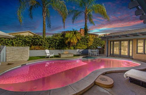 MV Retreat Pool Spa Fire Pit Family Friendly - Foto 1