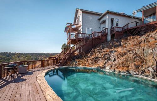 Breathtaking view of the Hills with HotTub, Pool and Pool Table - Foto 4