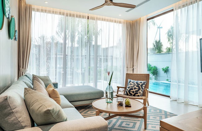 The Ocean Resort by Fusion Quy Nhon - Photo 57