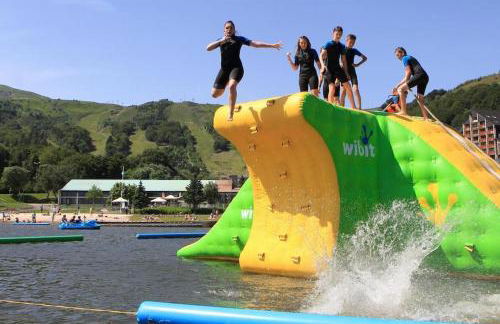 Apt les luges pour 4 à 6 pers vue vallée wifi - Photo 30