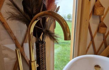 Osada JurtCamp w Witowie - Photo 23