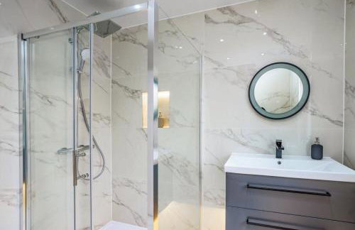 Modern Apartment Near Wembley Stadium - Foto 20