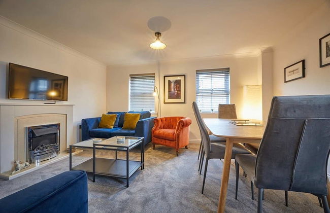 Host Stay Potters Bank - Foto 39