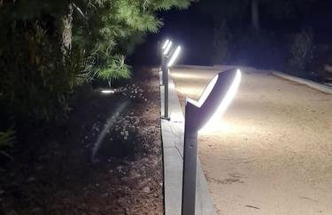 VillaCadière Vue Mer et Vignes Piscine à débordement - Foto 21