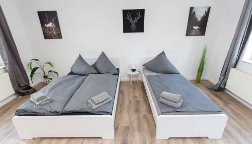 Schickes 1-Raum-Apartment mit Balkon und vollausgestatteter Küche - Foto 3