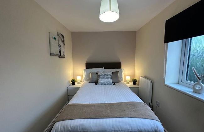 Flat With the View in Stroud - Foto 11